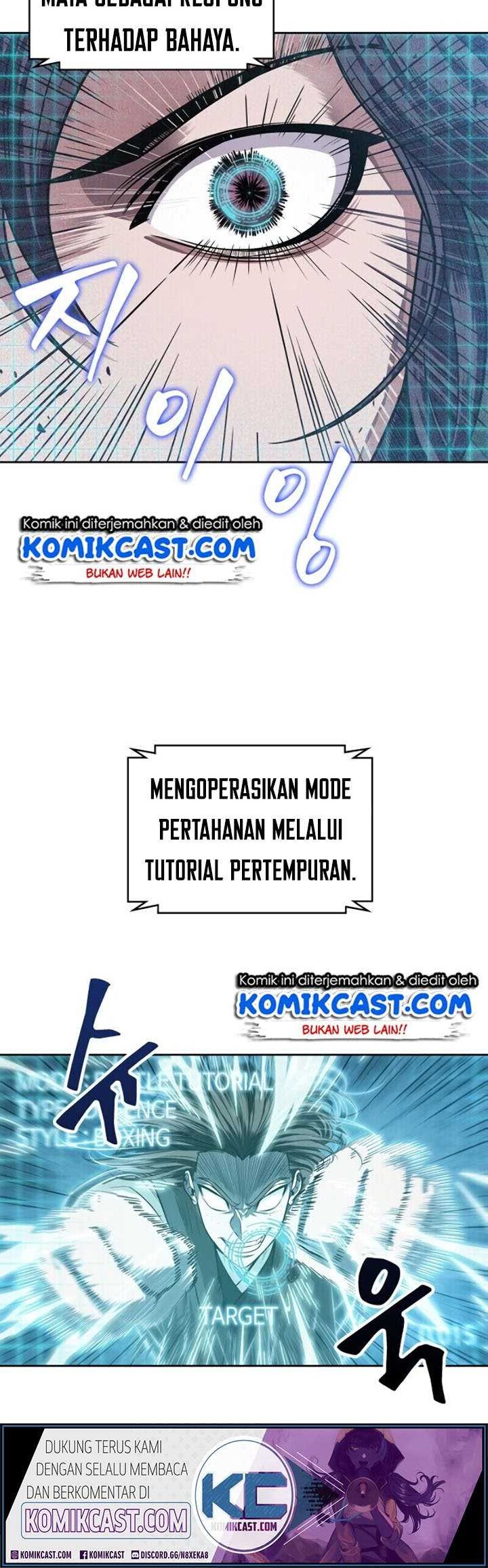 Nano Machine Chapter 20 Gambar 32