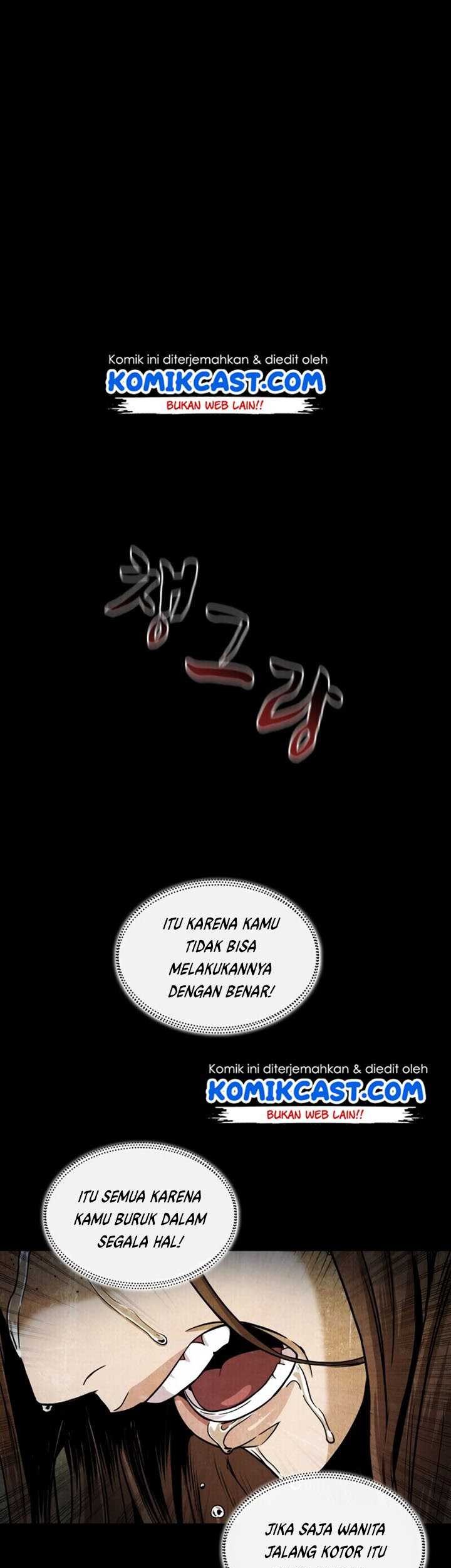 Nano Machine Chapter 20 Gambar 49