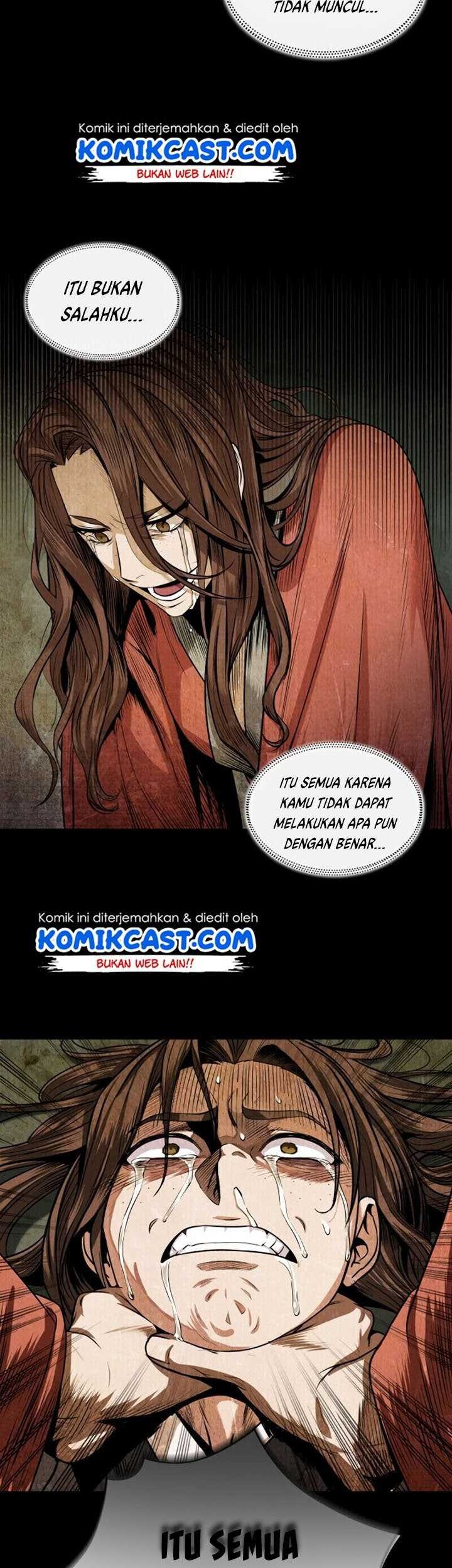 Nano Machine Chapter 20 Gambar 50