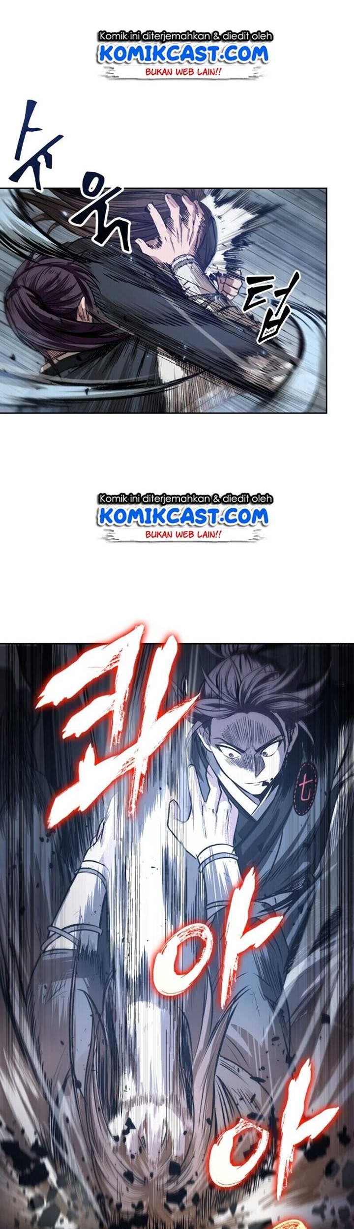 Nano Machine Chapter 20 Gambar 55