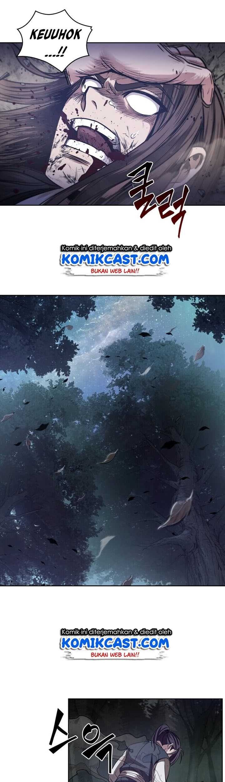 Nano Machine Chapter 20 Gambar 57