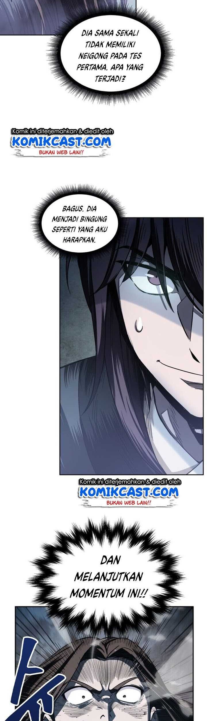 Nano Machine Chapter 20 Gambar 8