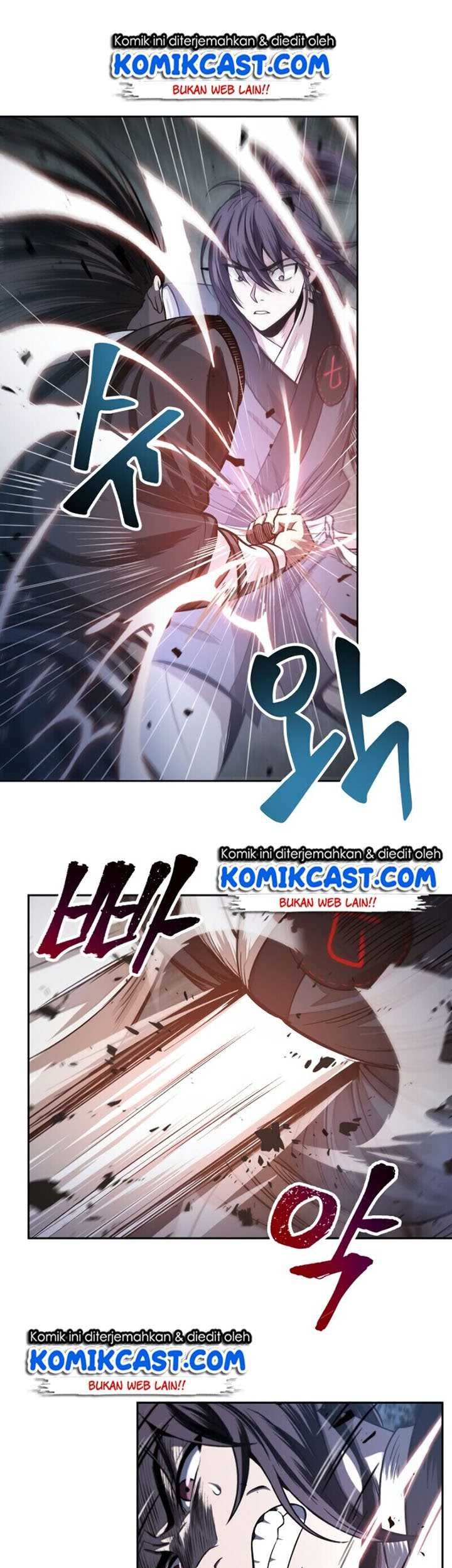 Nano Machine Chapter 20 Gambar 12