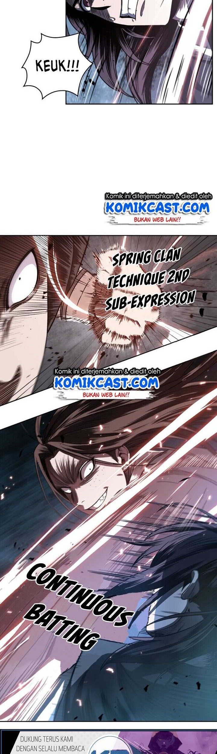 Nano Machine Chapter 20 Gambar 13