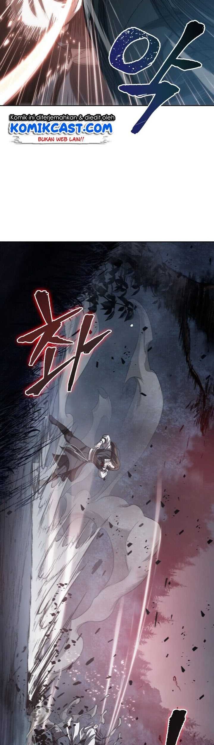 Nano Machine Chapter 20 Gambar 16