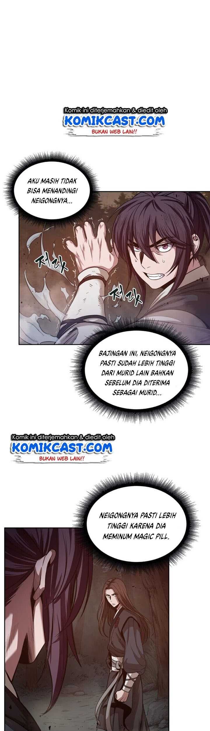 Nano Machine Chapter 20 Gambar 18