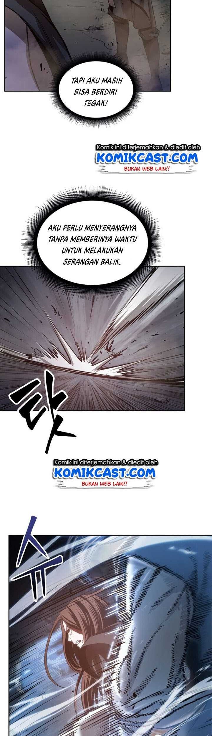 Nano Machine Chapter 20 Gambar 19