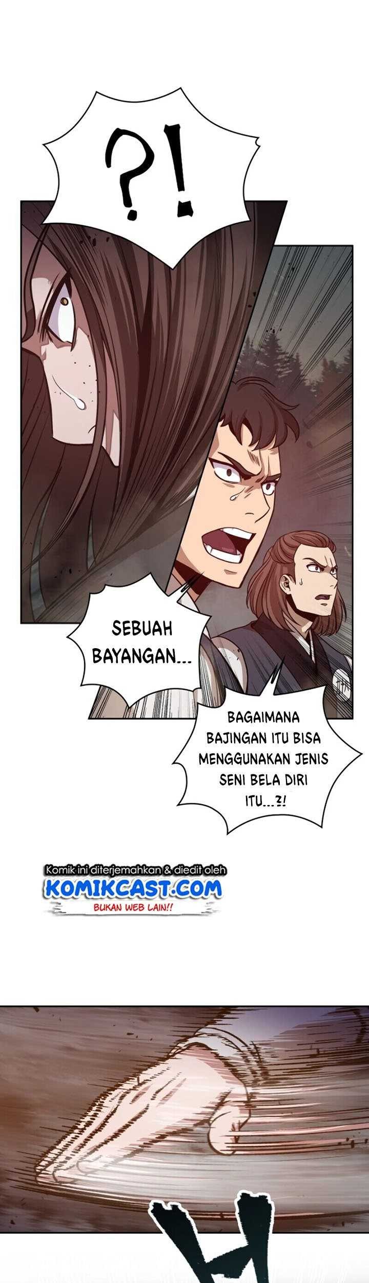 Nano Machine Chapter 20 Gambar 21