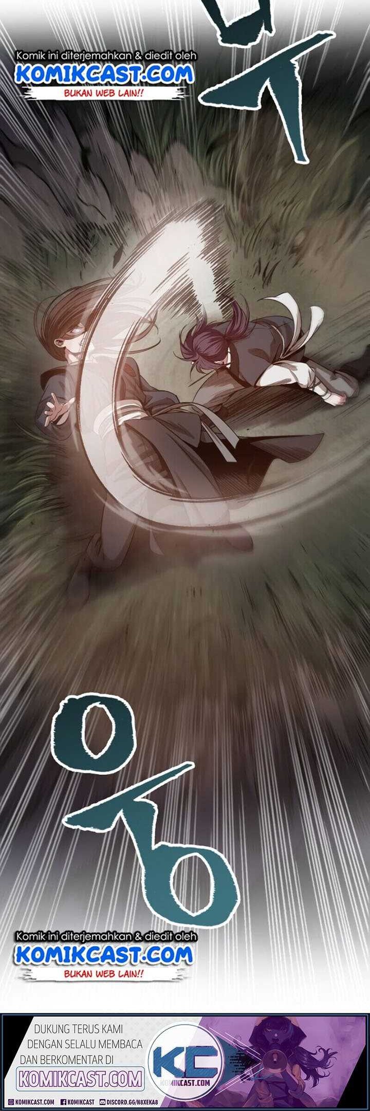 Nano Machine Chapter 20 Gambar 22