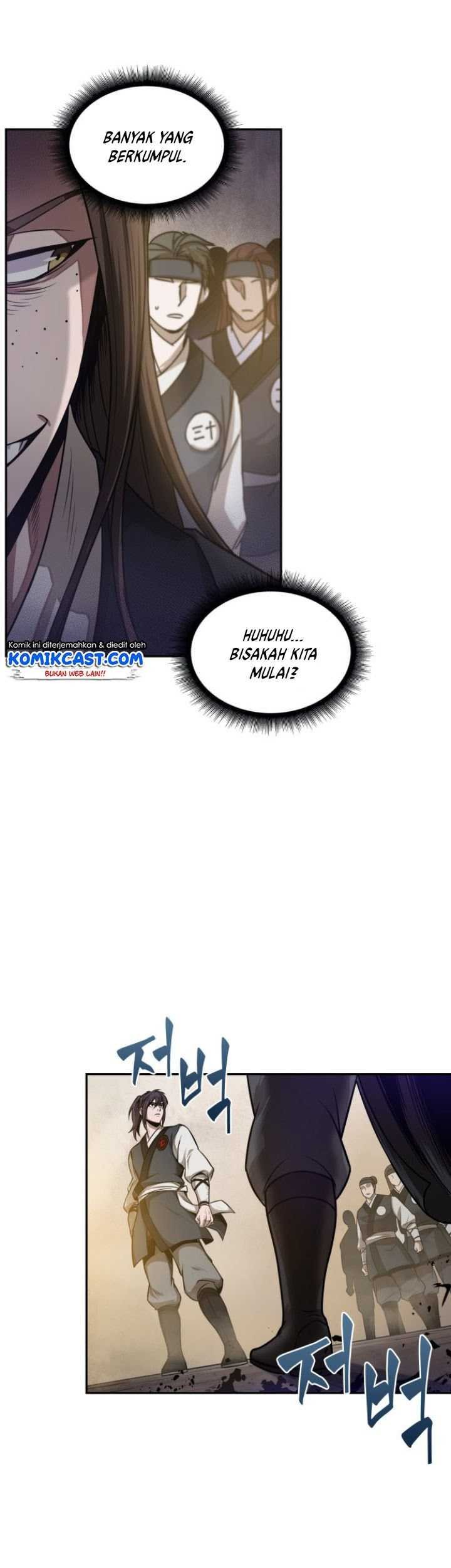 Nano Machine Chapter 19 Gambar 25