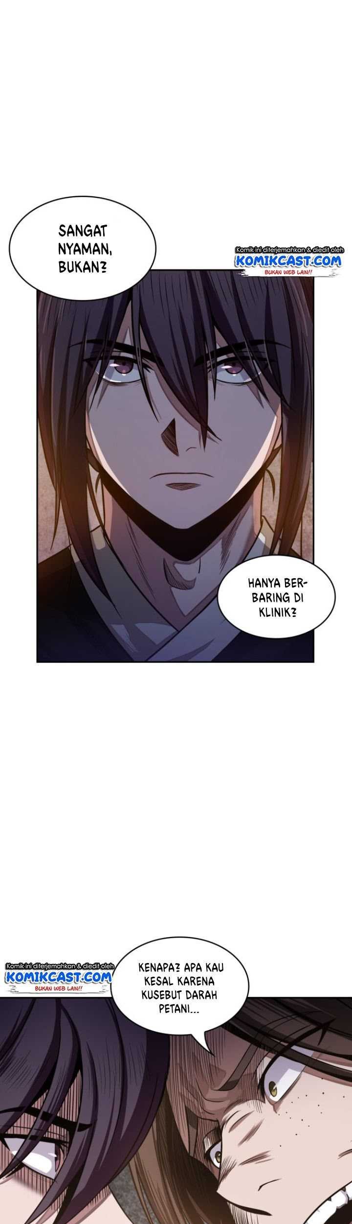 Nano Machine Chapter 19 Gambar 27