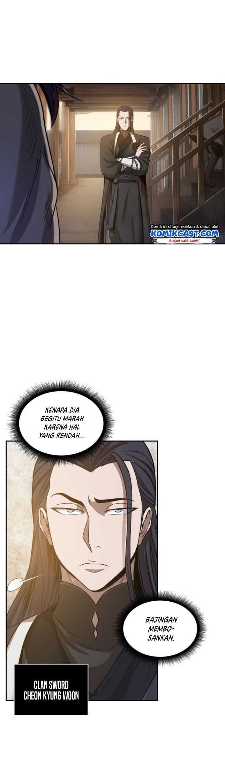 Nano Machine Chapter 19 Gambar 33