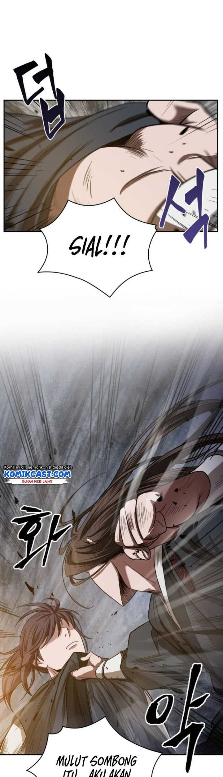 Nano Machine Chapter 19 Gambar 34