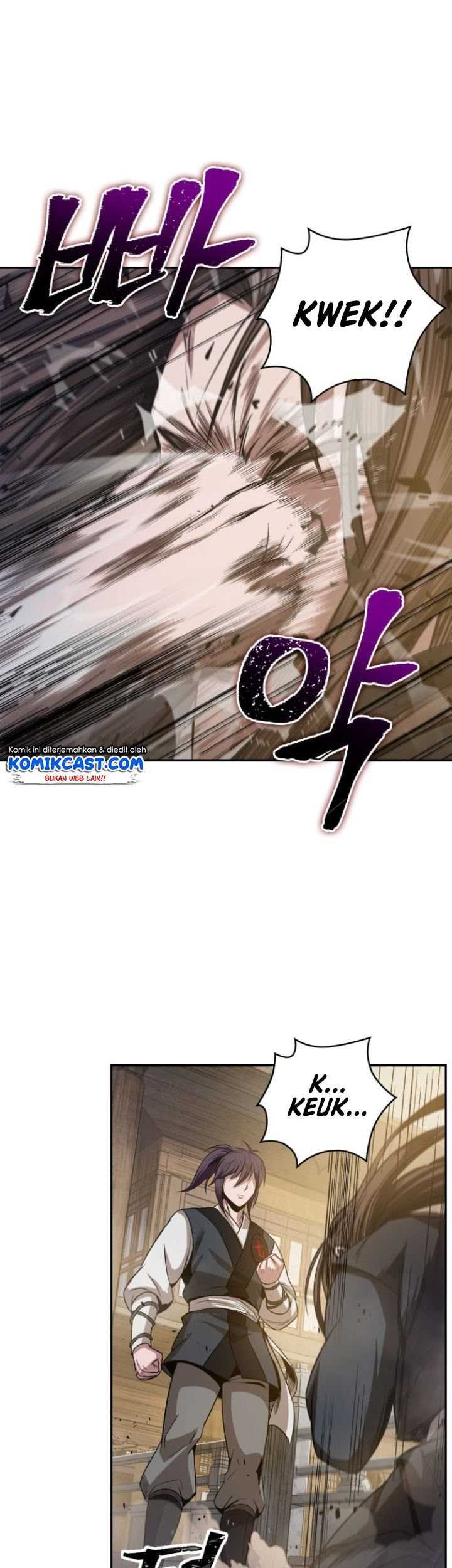 Nano Machine Chapter 19 Gambar 36