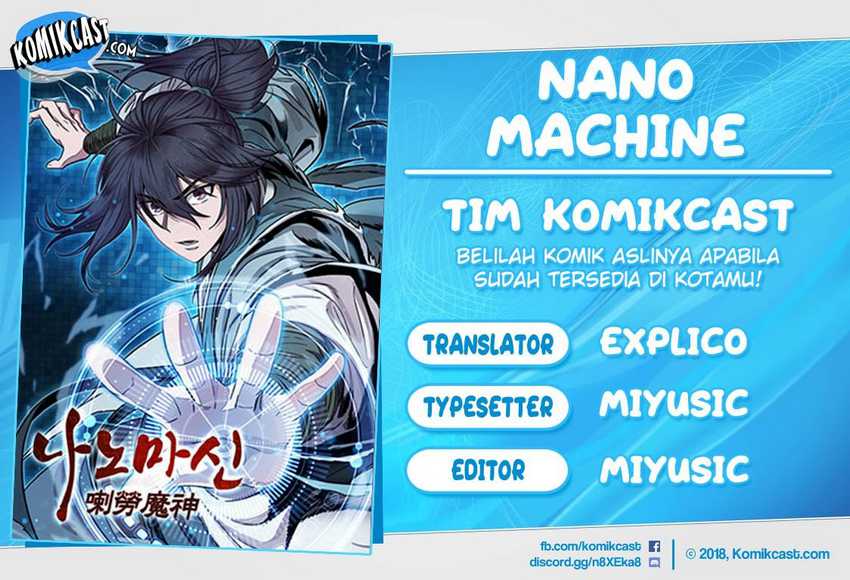 Komik Nano Machine Chapter 19 gambar nomor 1
