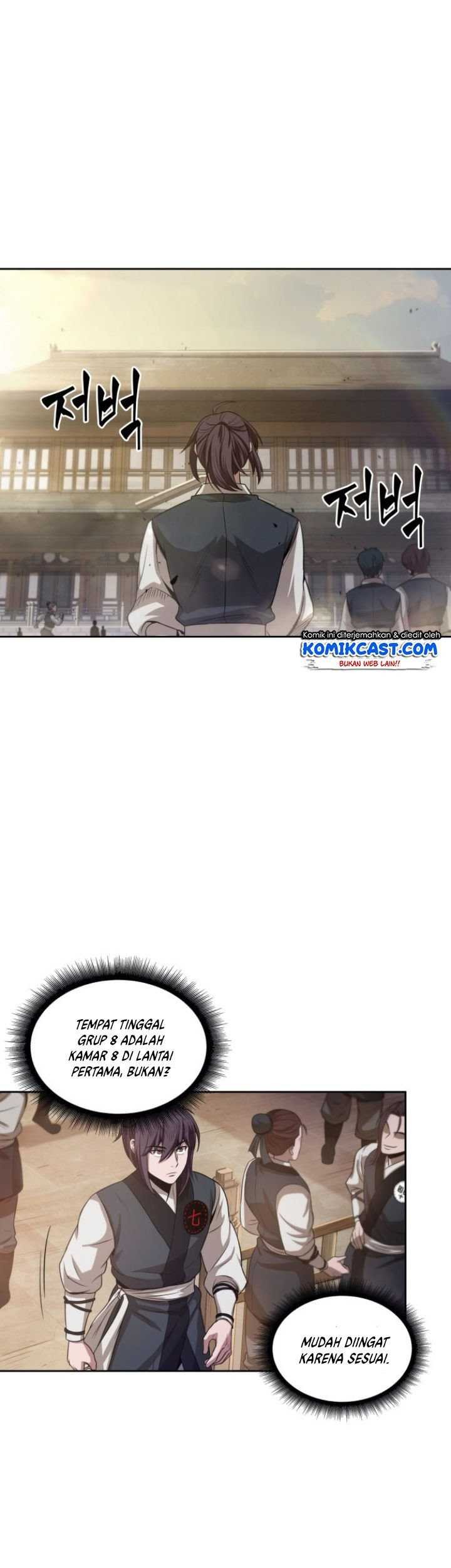 Nano Machine Chapter 19 Gambar 19