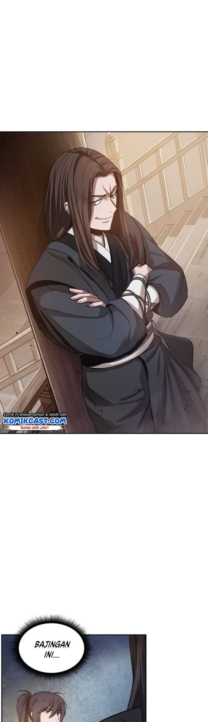 Nano Machine Chapter 19 Gambar 21