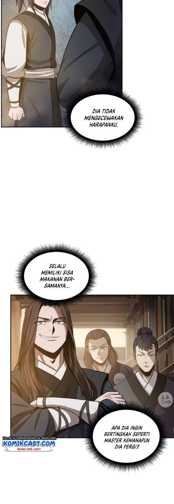 Nano Machine Chapter 19 Gambar 22