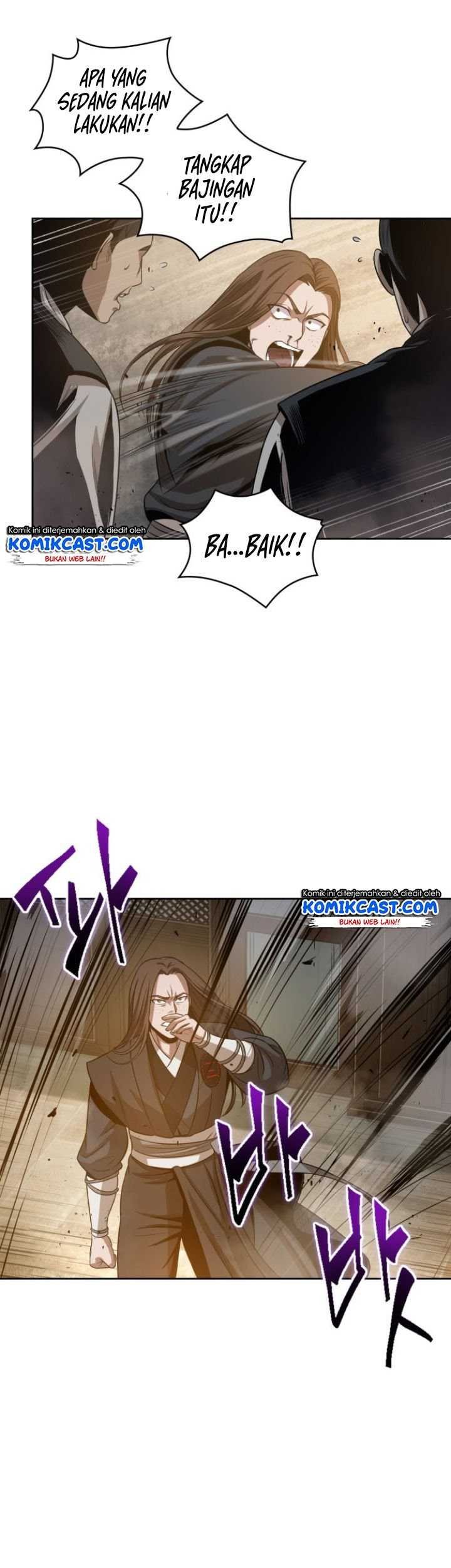 Nano Machine Chapter 19 Gambar 46