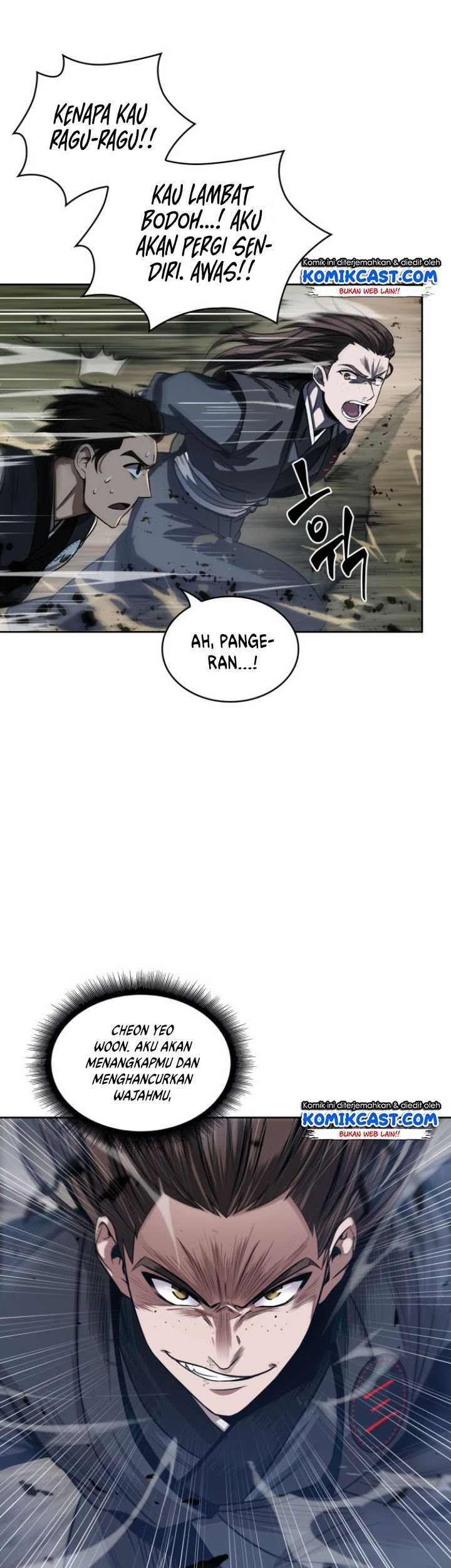 Nano Machine Chapter 19 Gambar 52