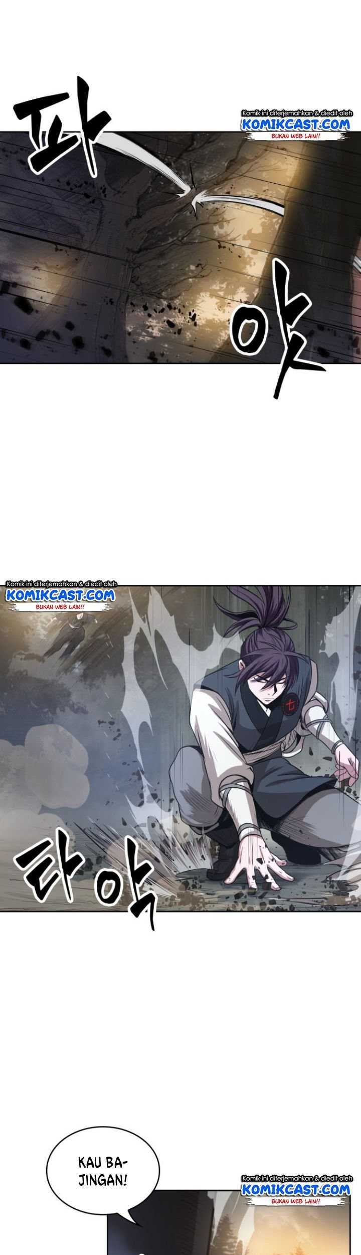 Nano Machine Chapter 19 Gambar 54
