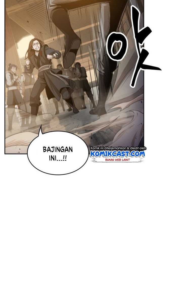 Nano Machine Chapter 19 Gambar 43