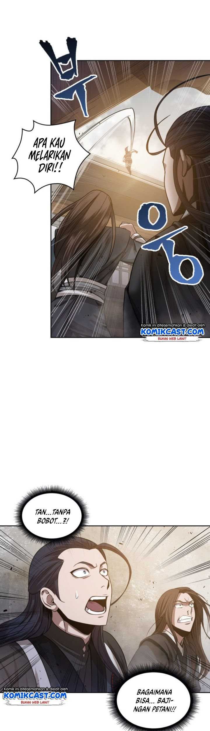 Nano Machine Chapter 19 Gambar 44