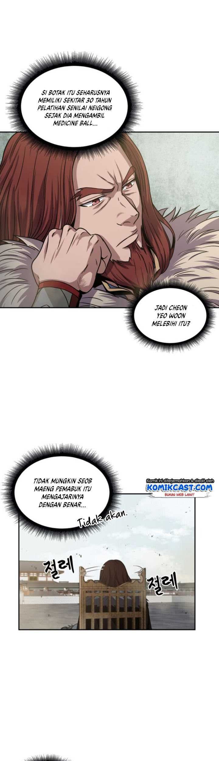 Nano Machine Chapter 19 Gambar 4