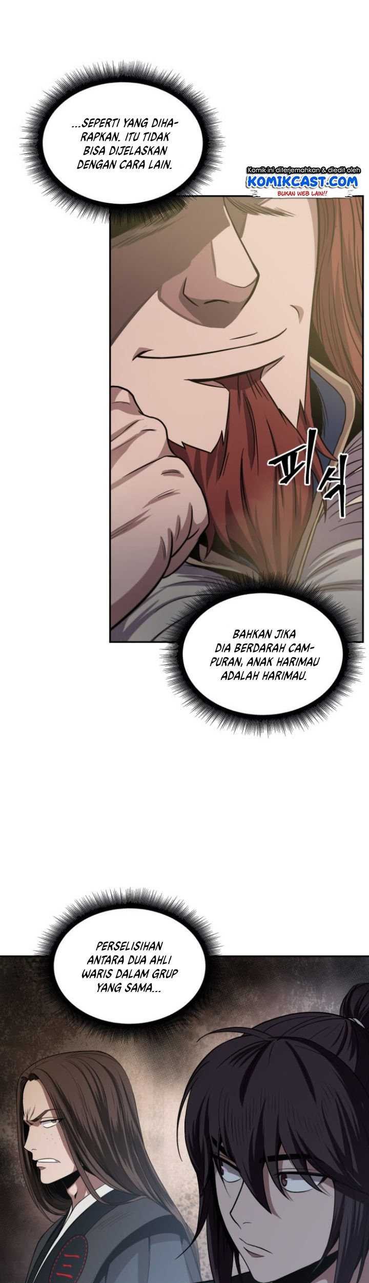 Nano Machine Chapter 19 Gambar 6