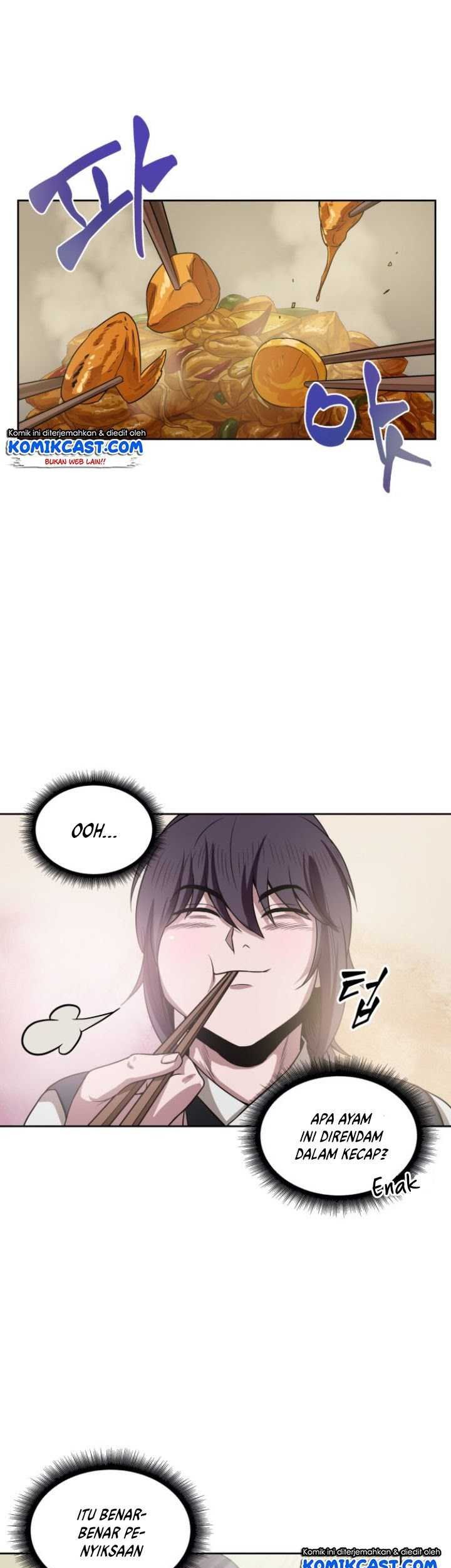 Nano Machine Chapter 19 Gambar 11