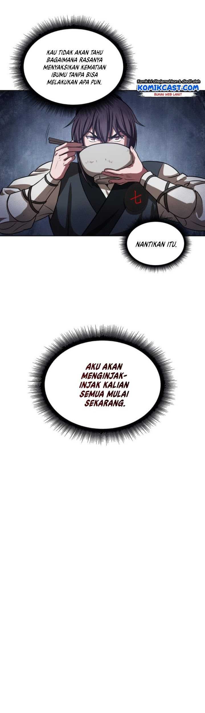 Nano Machine Chapter 19 Gambar 15