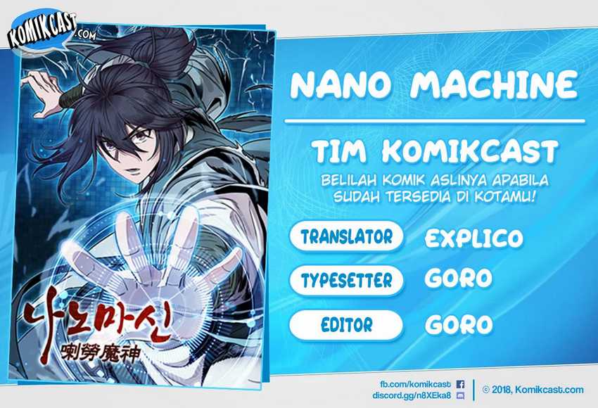 Komik Nano Machine Chapter 28 gambar nomor 1