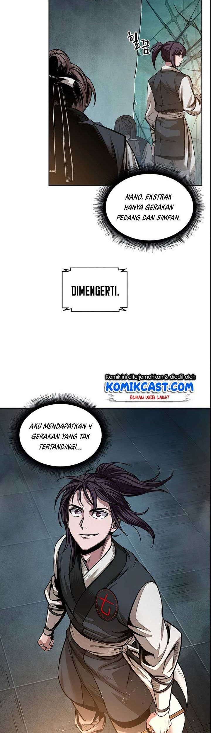 Nano Machine Chapter 28 Gambar 38