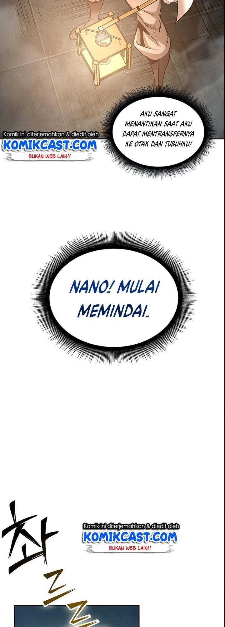 Nano Machine Chapter 28 Gambar 39