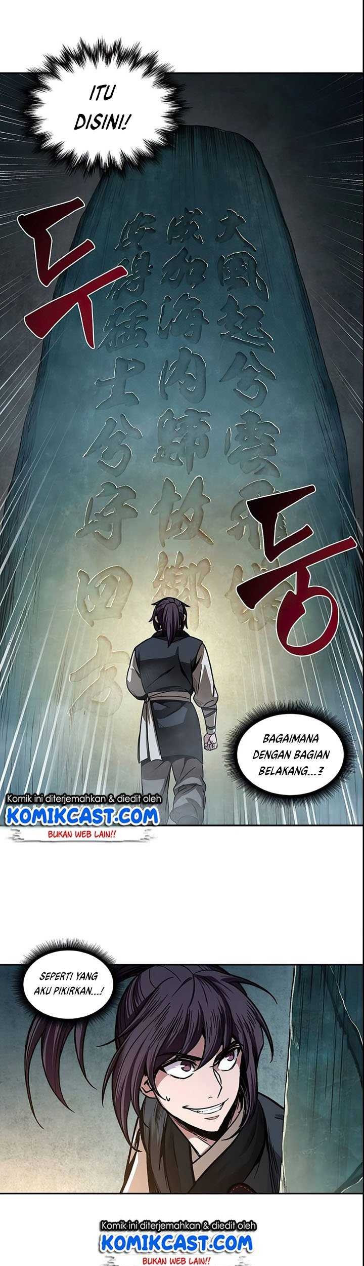 Nano Machine Chapter 28 Gambar 35