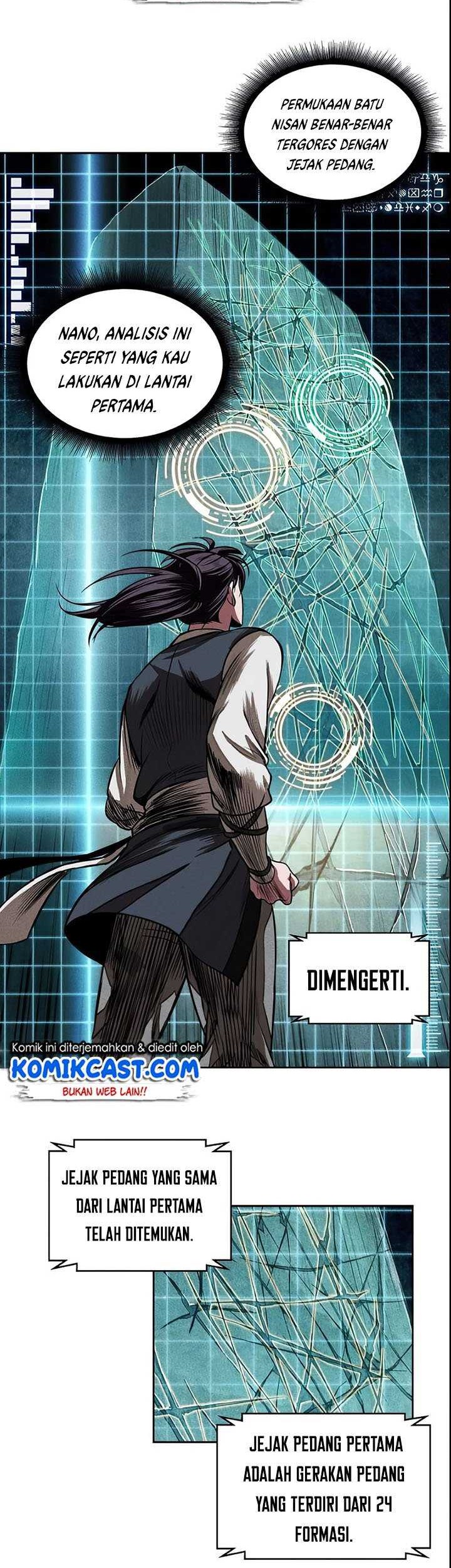 Nano Machine Chapter 28 Gambar 36