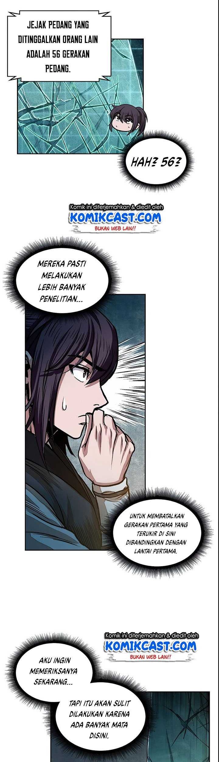 Nano Machine Chapter 28 Gambar 37