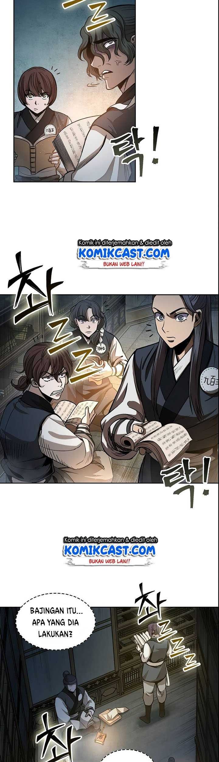 Nano Machine Chapter 28 Gambar 40