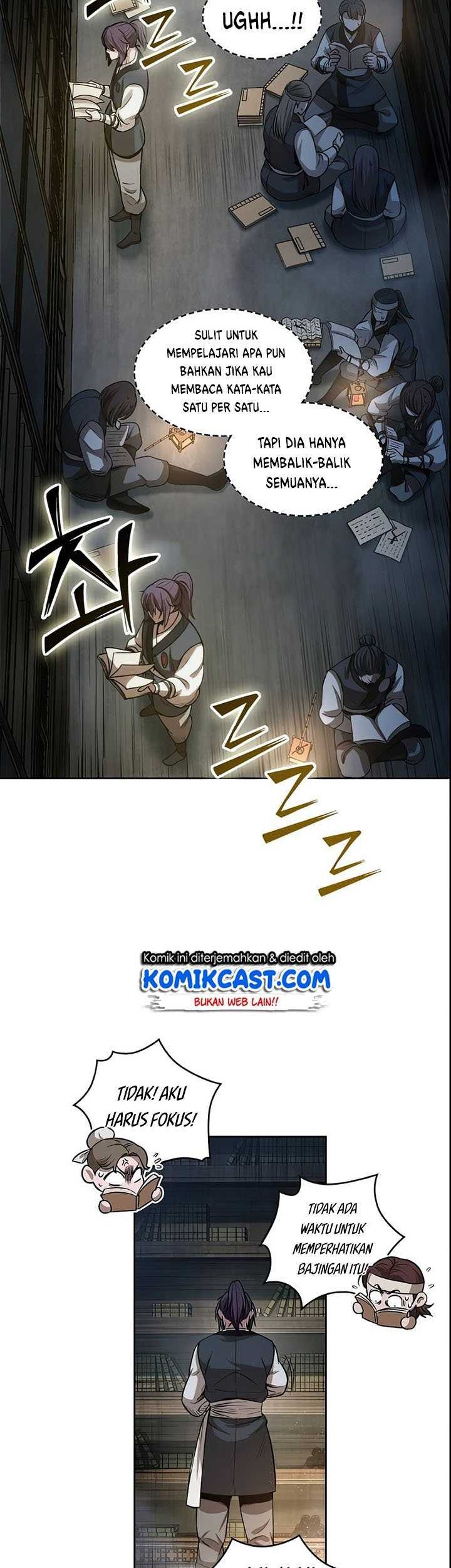 Nano Machine Chapter 28 Gambar 41