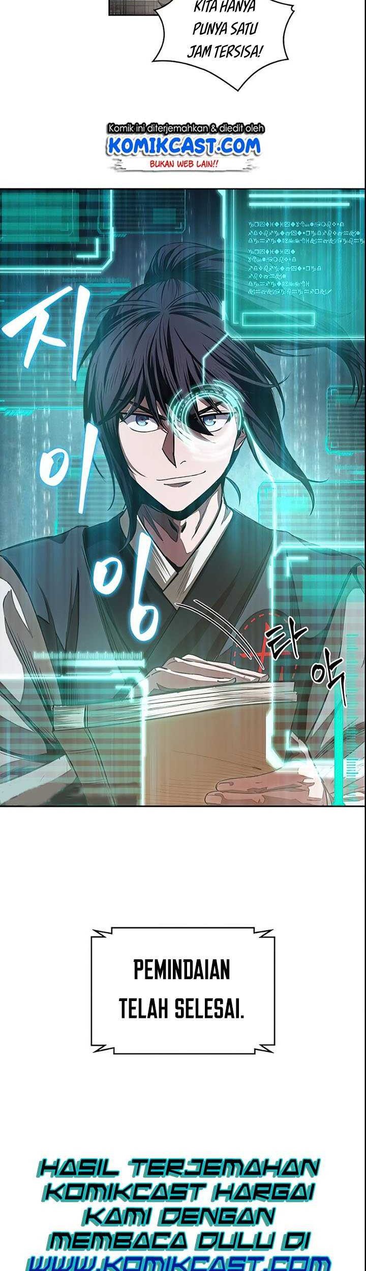 Nano Machine Chapter 28 Gambar 42