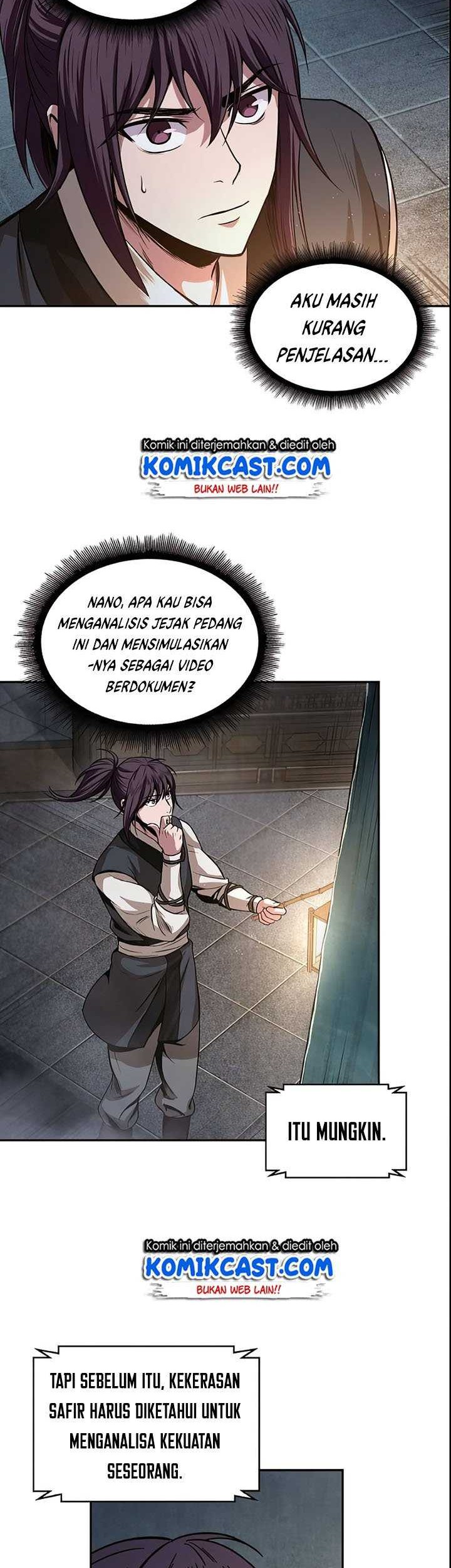 Nano Machine Chapter 28 Gambar 3