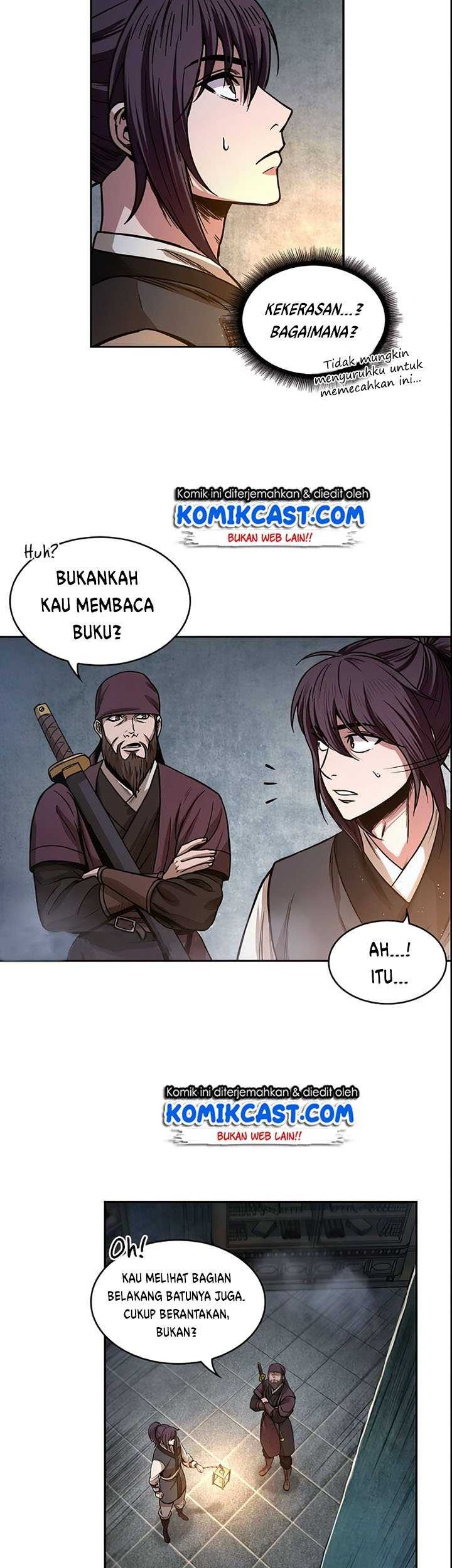 Nano Machine Chapter 28 Gambar 4