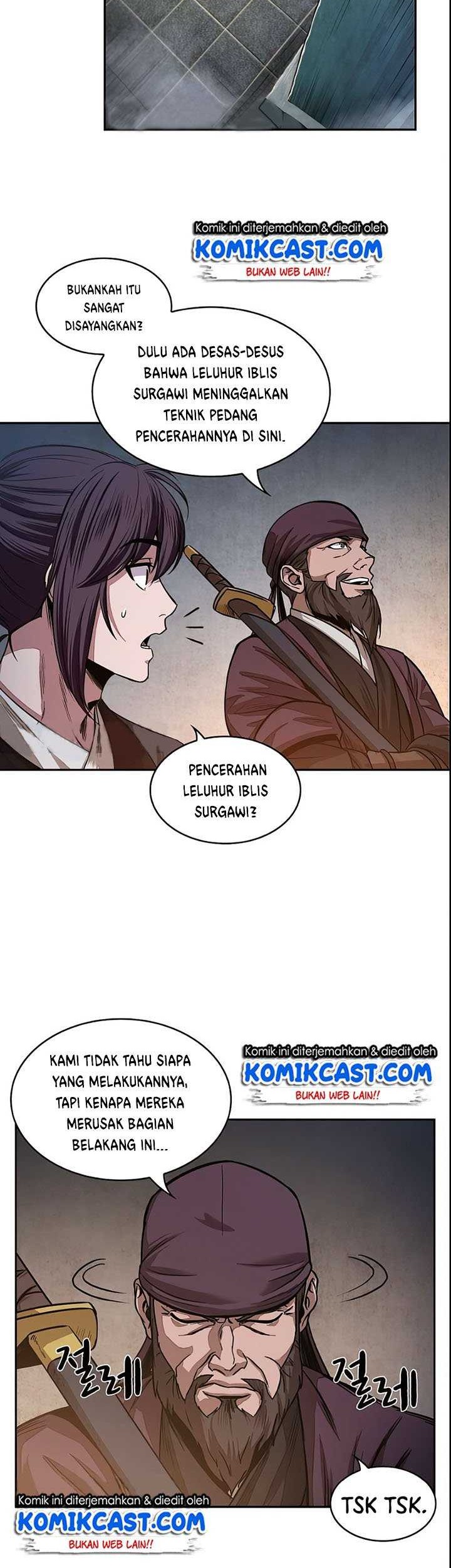 Nano Machine Chapter 28 Gambar 5