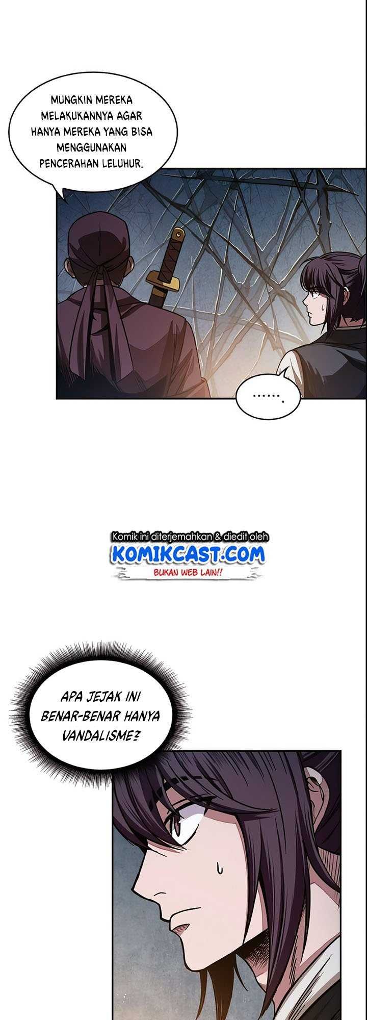 Nano Machine Chapter 28 Gambar 6