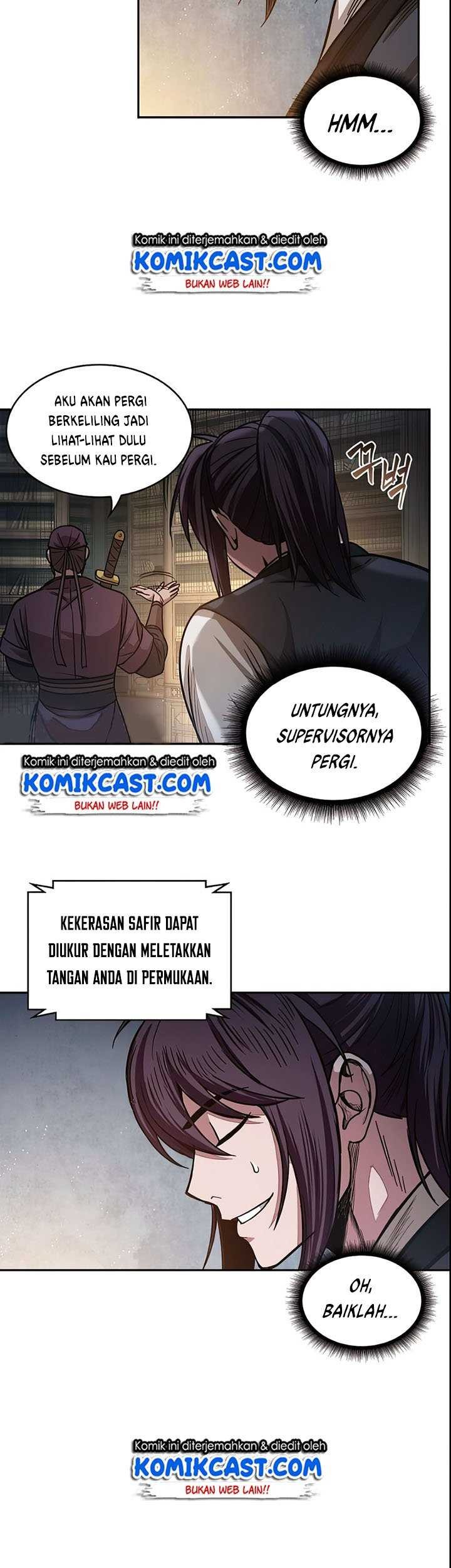 Nano Machine Chapter 28 Gambar 7