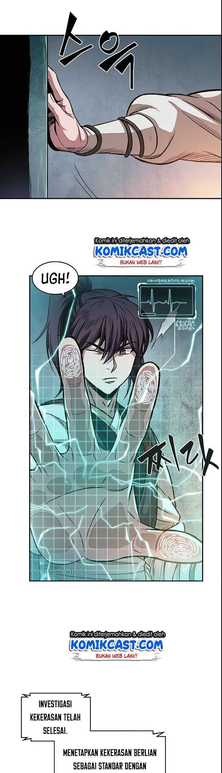 Nano Machine Chapter 28 Gambar 8