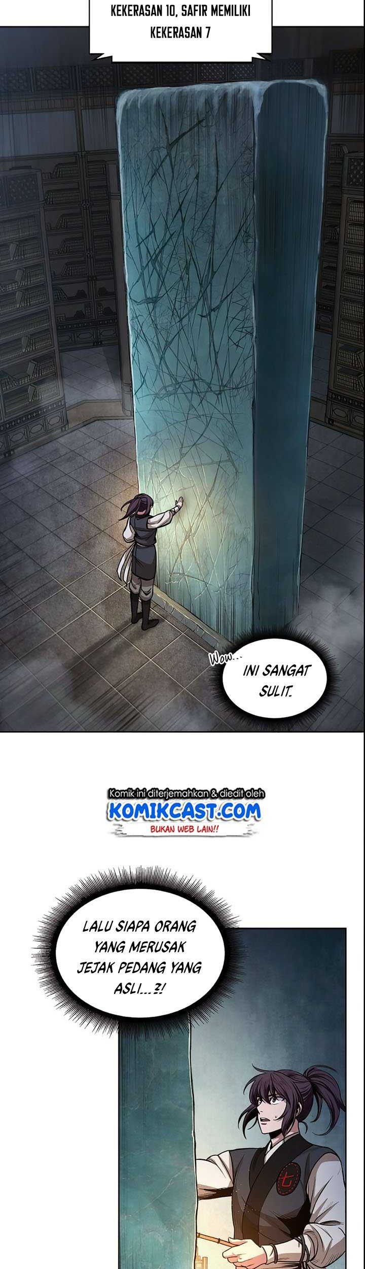 Nano Machine Chapter 28 Gambar 9