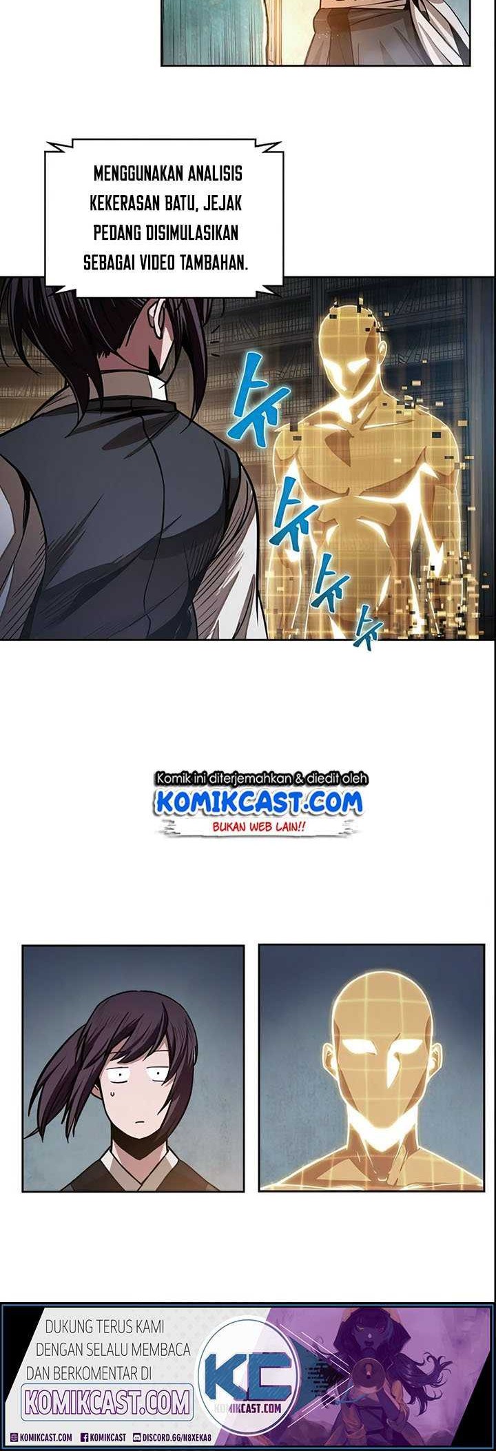 Nano Machine Chapter 28 Gambar 10