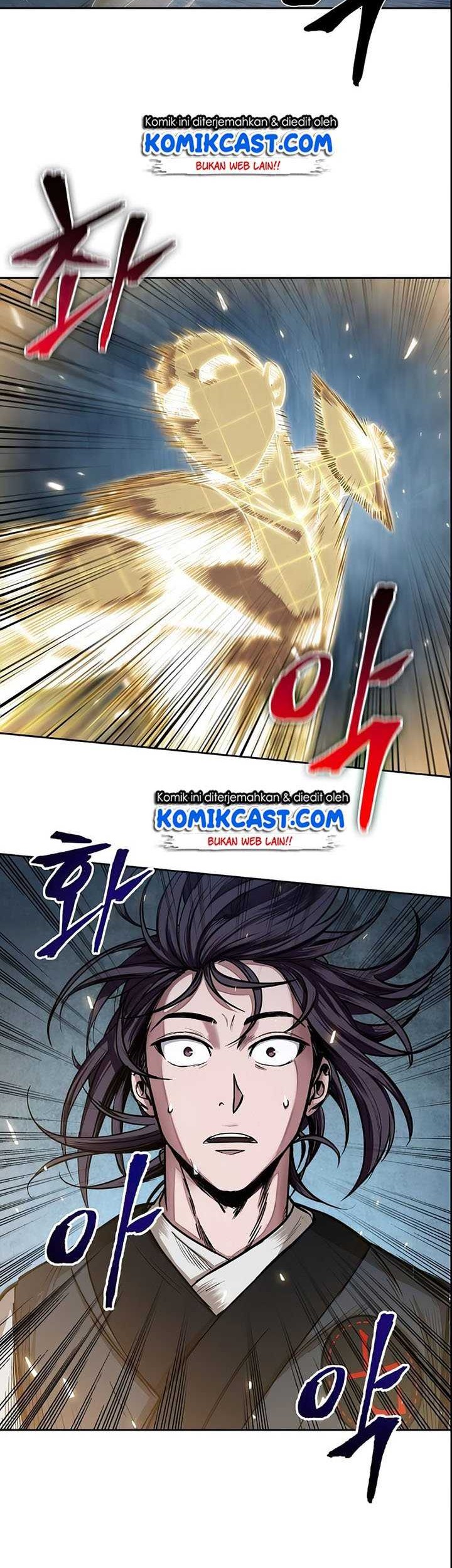 Nano Machine Chapter 28 Gambar 12