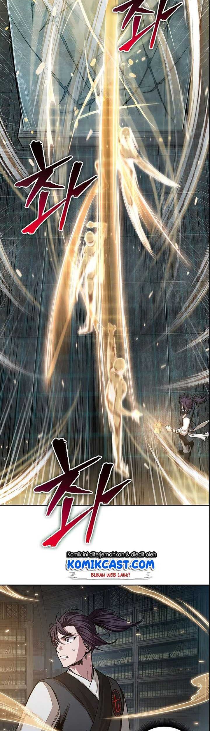 Nano Machine Chapter 28 Gambar 14